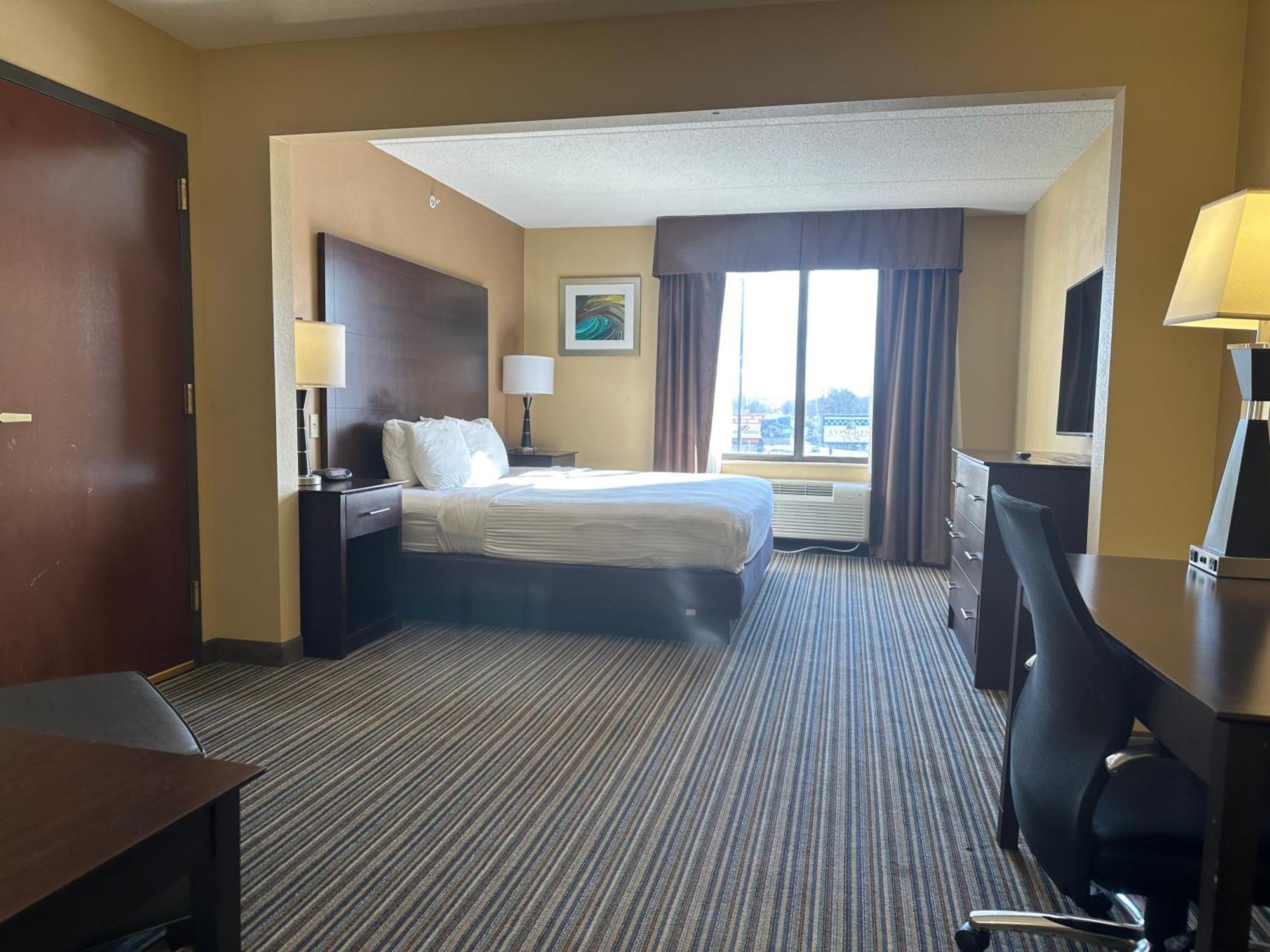 Wingate By Wyndham Near Hershey 3* Harrisburg