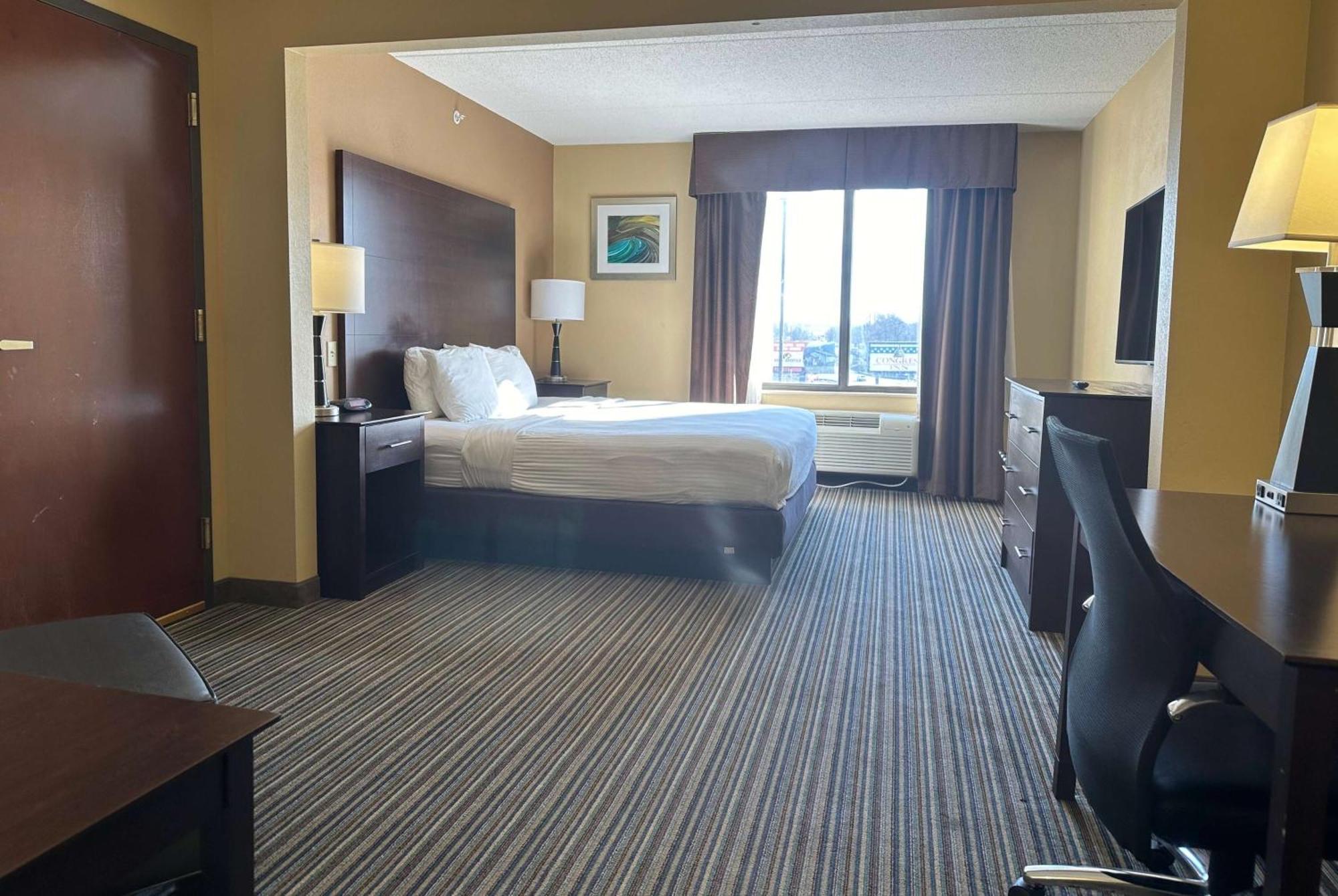 Wingate By Wyndham Near Hershey 3*