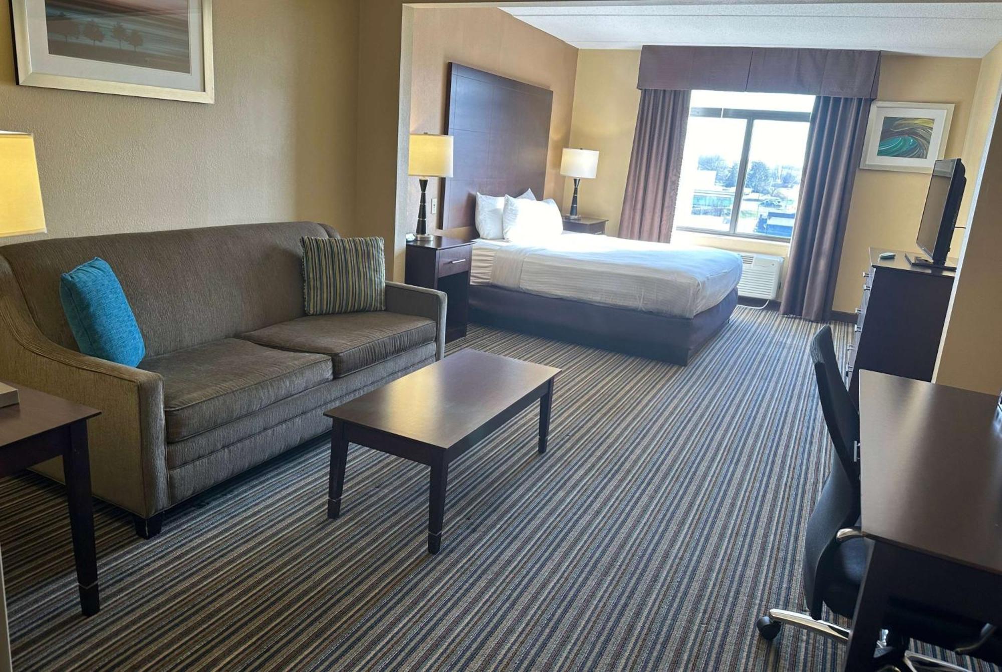 Wingate By Wyndham Near Hershey Hotel Harrisburg