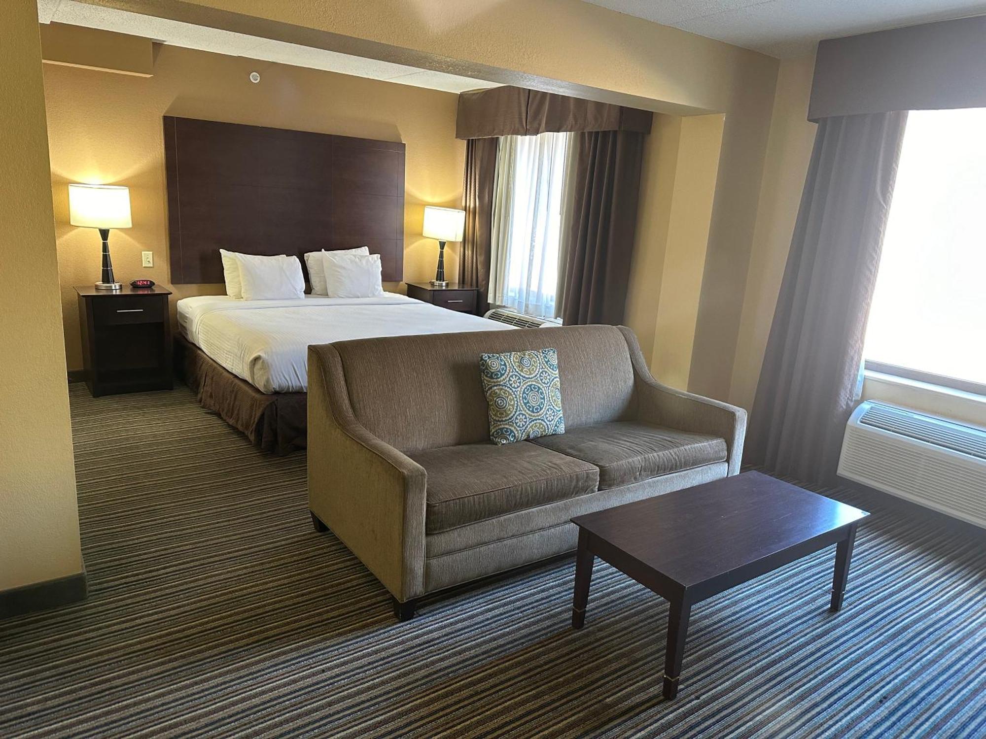 Hotel Wingate By Wyndham Near Hershey Harrisburg